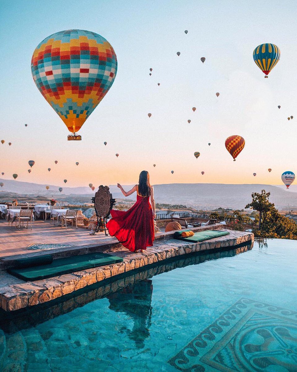 cappadocia turkey package holidays