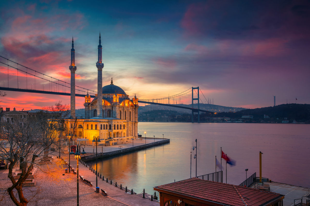 5 days istanbul package