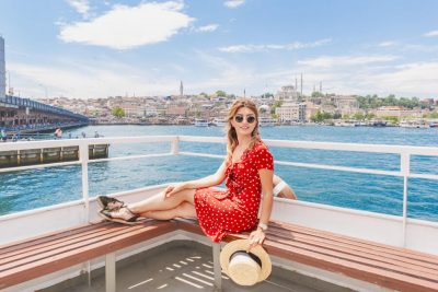 Daily Bosphorus Cruise tour