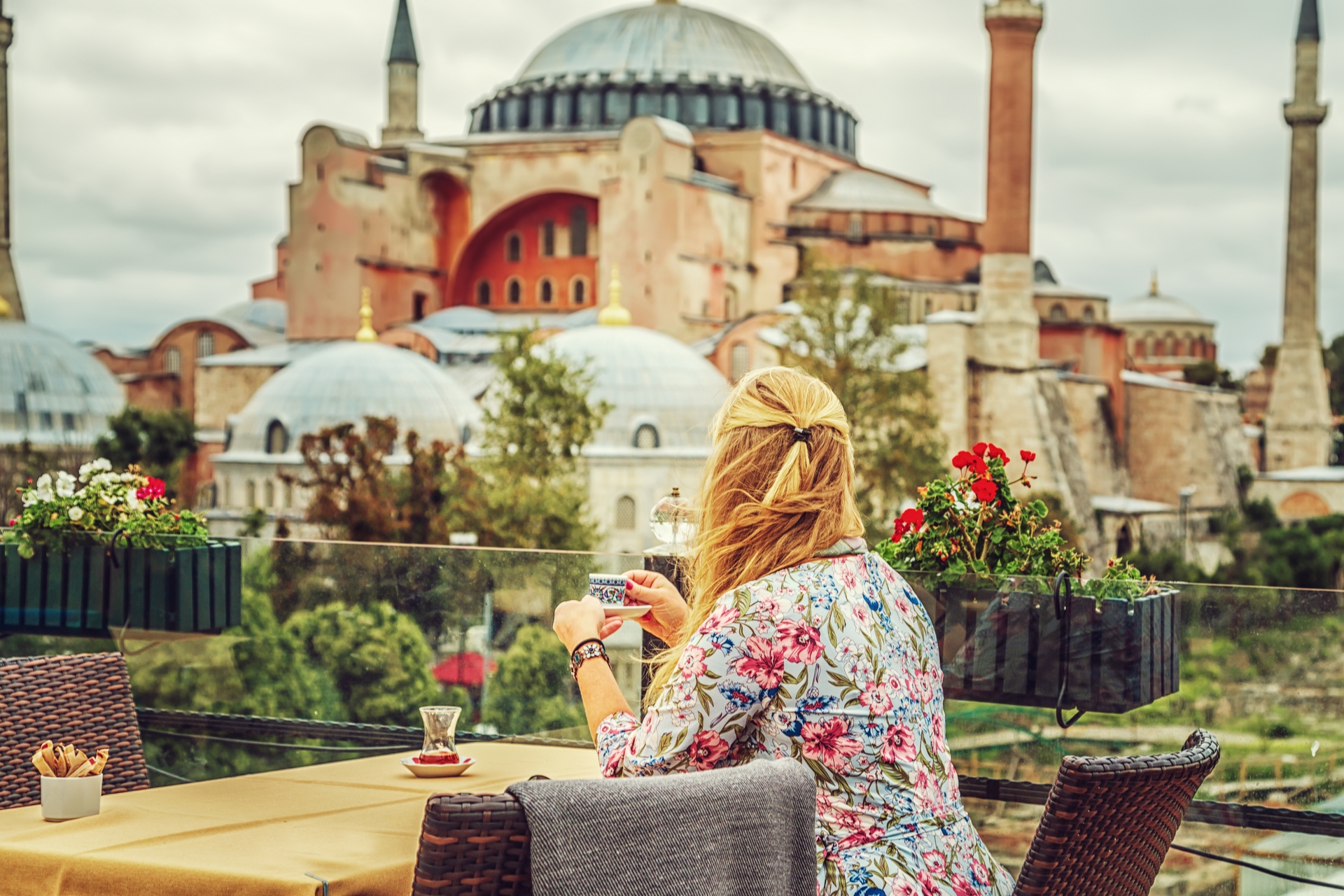 half day istanbul old city tour