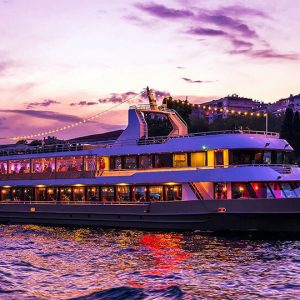 istanbul bosphorus dinner night cruise