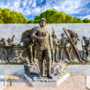 gallipoli anzac troy tour from Istanbul