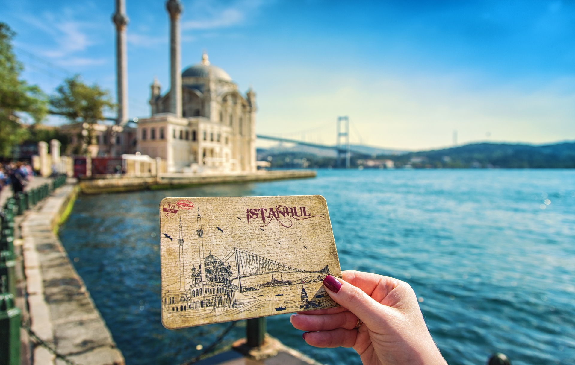 personal tour guide istanbul