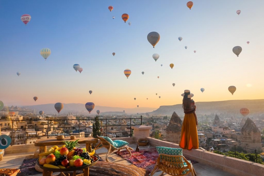 istanbul antalya cappadocia vacation packages
