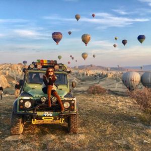 kapadokya jeep