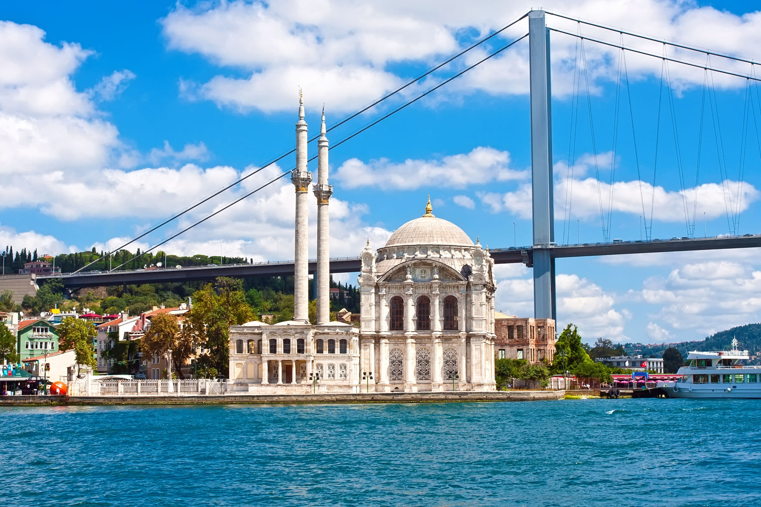 islamic tour of istanbul